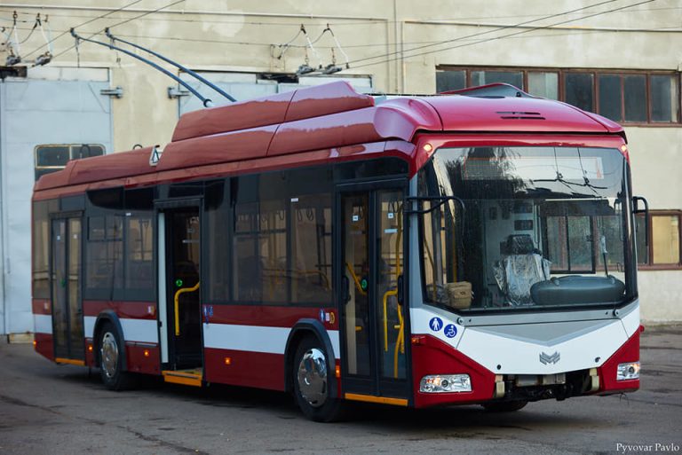Підписано контракт на будівництво нової тролейбусної лінії та тягової підстанції в районі АС №3 11 69f8707dc8ff0a4d56f5c2ca1f93c45d