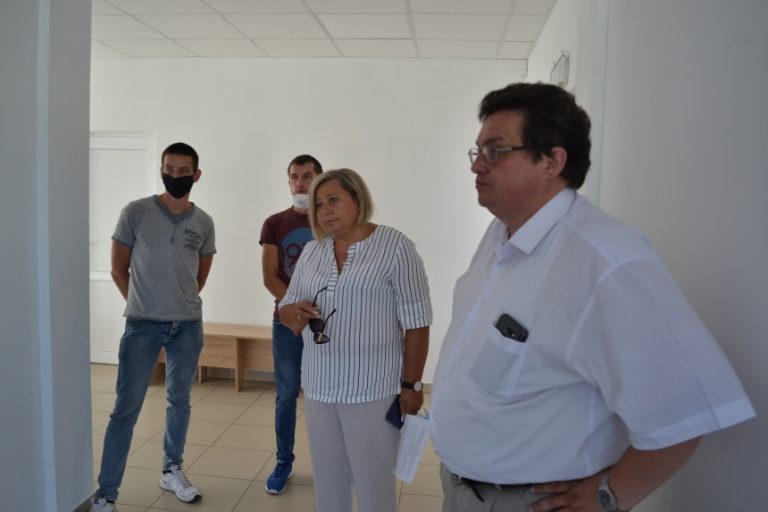 Відкриють амбулаторії