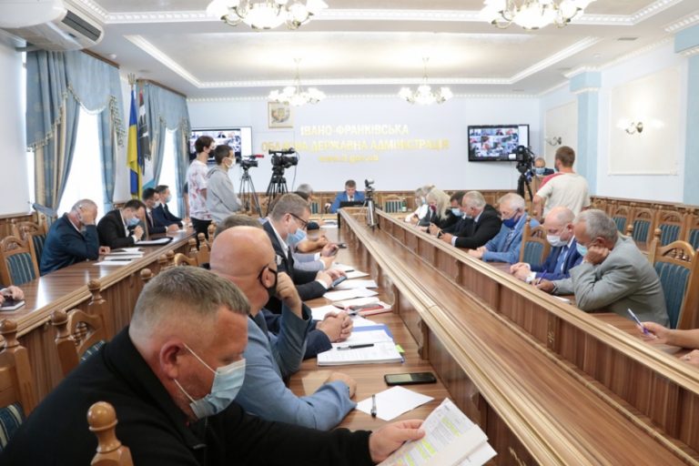 На Франківщині в «зеленій» зоні карантину тільки Верховинський район 1 В "зеленій" зоні коронавірусу