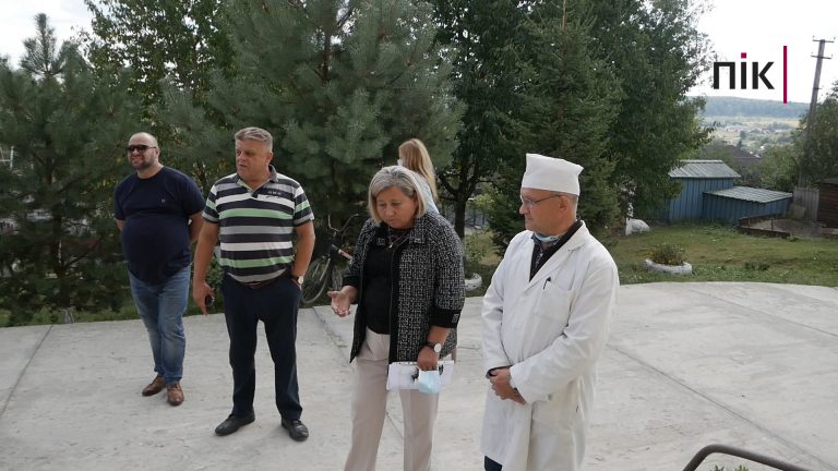 Велике село Верхня Липиця