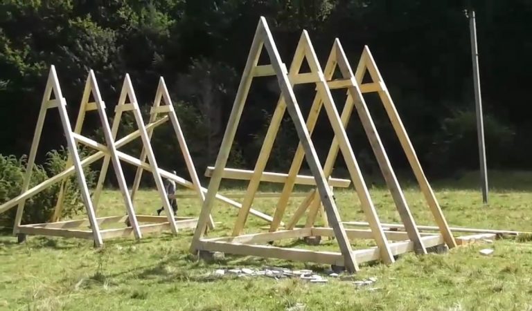На Долинщині будують кемпінгове містечко "Байки Бойка" (ВІДЕО) 3 кемпінгове містечко Байки Бойка у Долинському районі