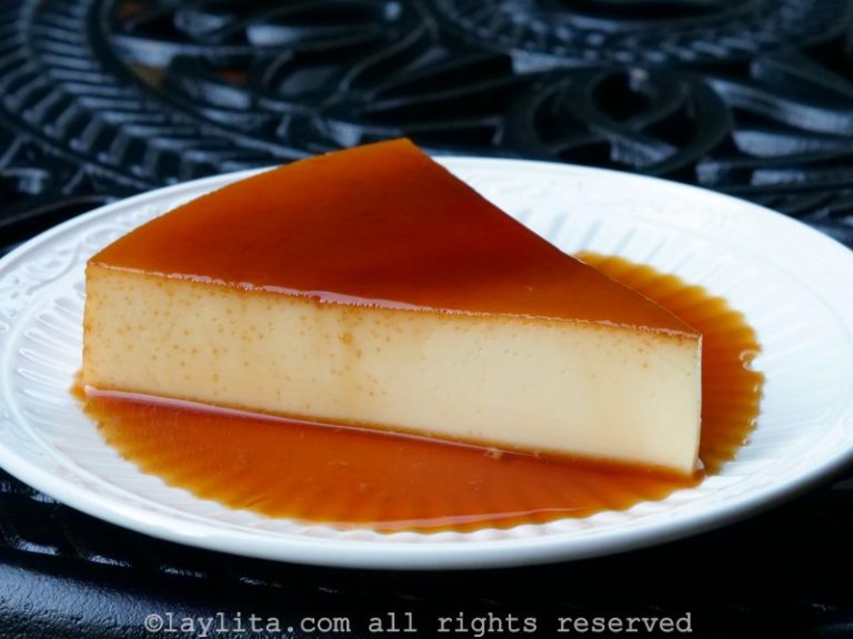 Сніданки народів світу з ПІК: венесуельське кесільо 2 1 Receta del flan o quesillo venezolano