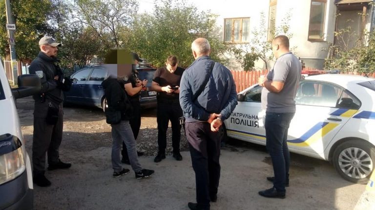 У Франківську "муніципали" затримали роверного злодія (ФОТО) 7 120844373 1889825821157669 2535343962826724088 n