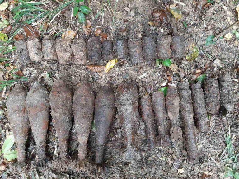 В Коломийському районі знову лунали вибухи 11 лунали вибухи