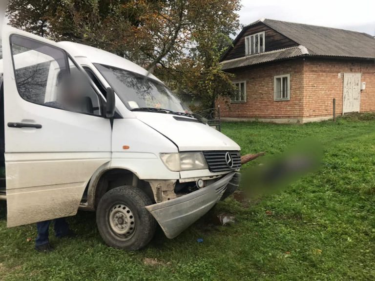 На Прикарпатті смертельна ДТП: збили пішохода (ФОТО) 11 121359284 4915063618534239 3033485177432759313 n