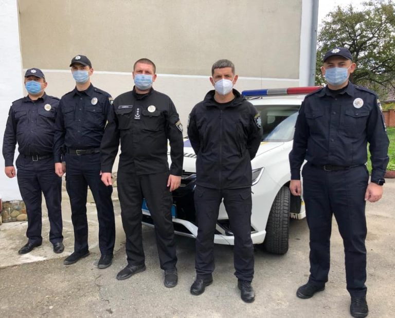 На Коломийщині відкрили ще дві поліцейських станції (ФОТО) 5 121626485 4937698766270724 6999030020459730815 n