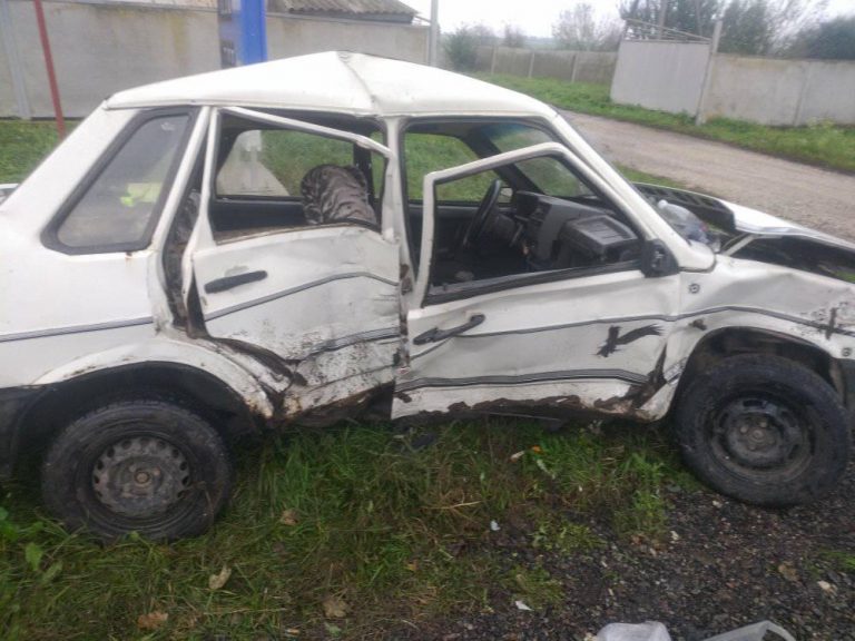 ДТП у Городенці
