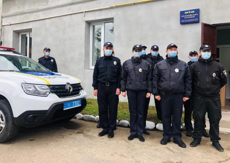 Болехів та Перегінське тепер мають свої поліцейські станції (ФОТО) 7 Болехів та Перегінське тепер матимуть свої поліцейські станції