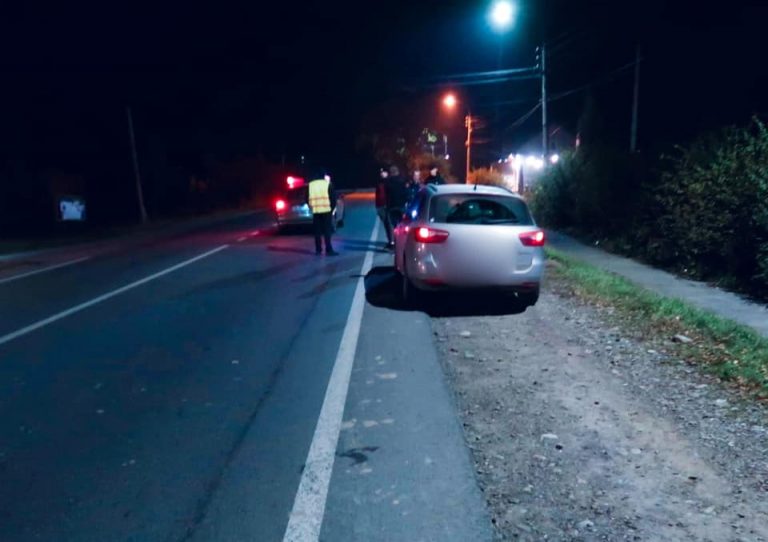 Водійка була твереза: деталі смертельної ДТП на Калущині