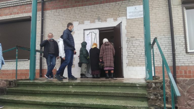 Прикарпаття посіло шосте місце в Україні за явкою виборців (СПИСОК) 10 122535511 3811594218891409 3392557581397959272 o