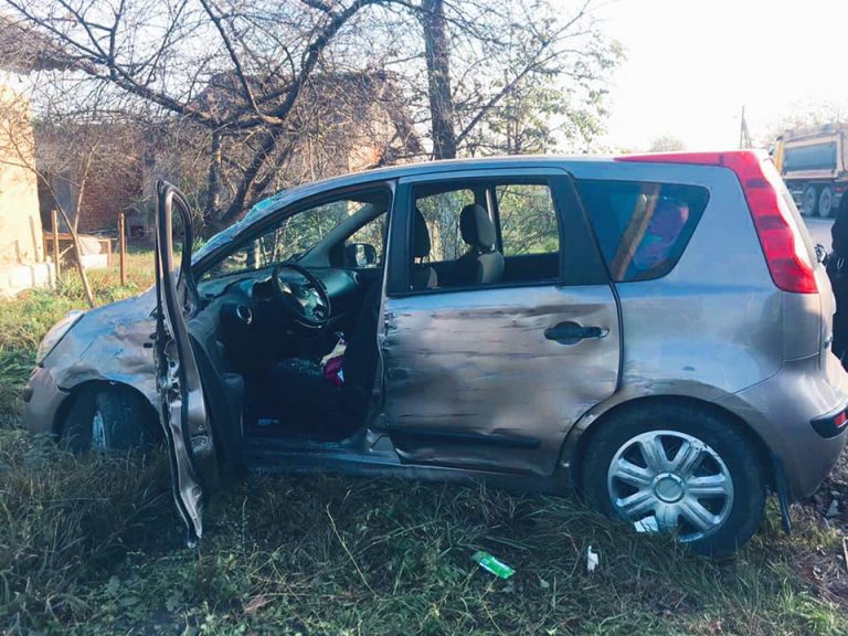 У ДТП в Івано-Франківській області постраждали троє людей 5 ДТП в Іано-Франківській