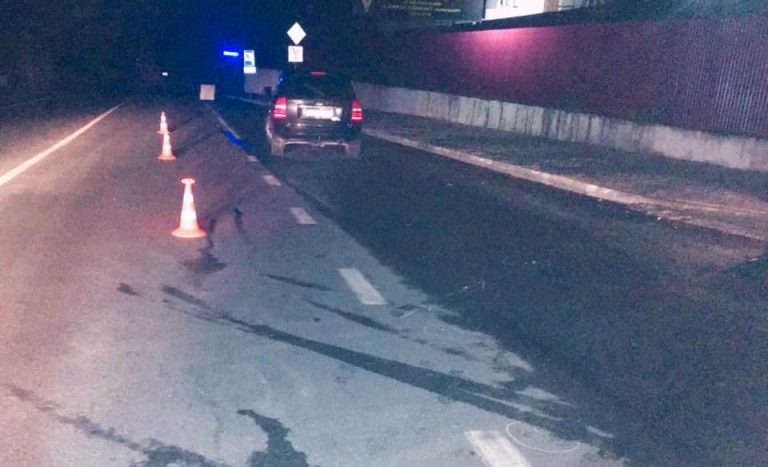 У Снятині внаслідок ДТП помер чоловік (ФОТО)