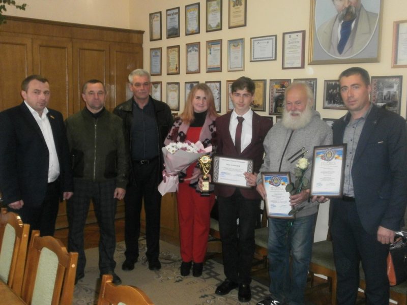 Хлопець з Косівщини став бронзовим призером світу з шашок-64 серед юнаків