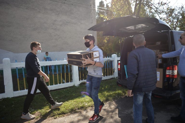 Школи Городенківського району отримали нові комп'ютери 8 Школи Городенківського району