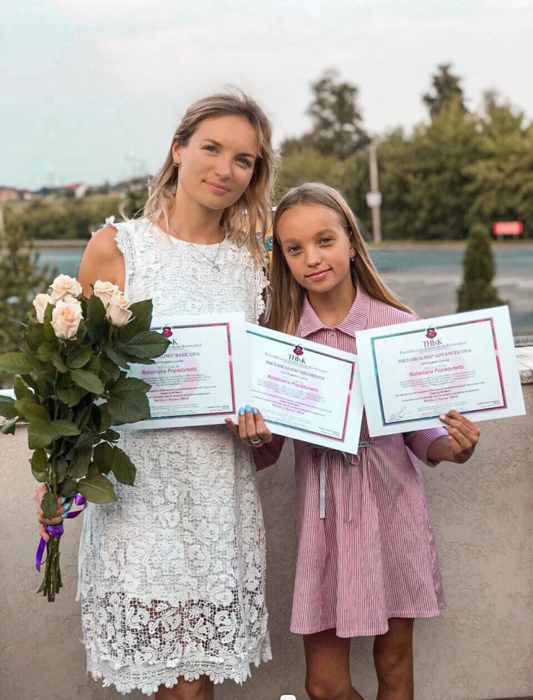 На тета-хвилі. Як франківка Роксолана "зцілює" під час медитації 1 Як франківка Роксолана"зцілює"