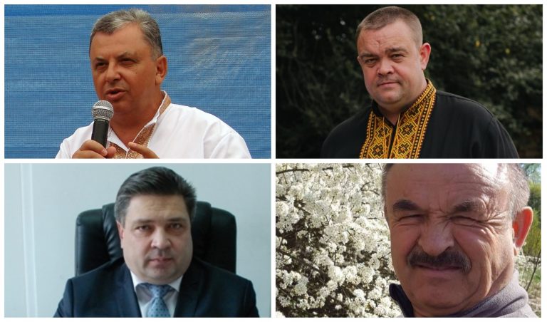 На посаду міського голови Снятина претендують чотири кандидати: що про них відомо? 6 MyCollages