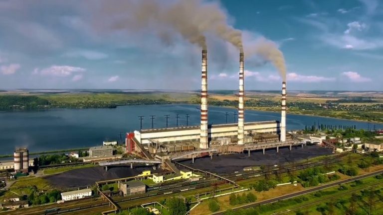 Чи було вчора "замінування" Бурштинської ТЕС