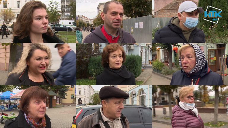 Місцеві вибори в Коломиї: думка людей про результати (ВІДЕО) 6 opytuvannja 291020 ok