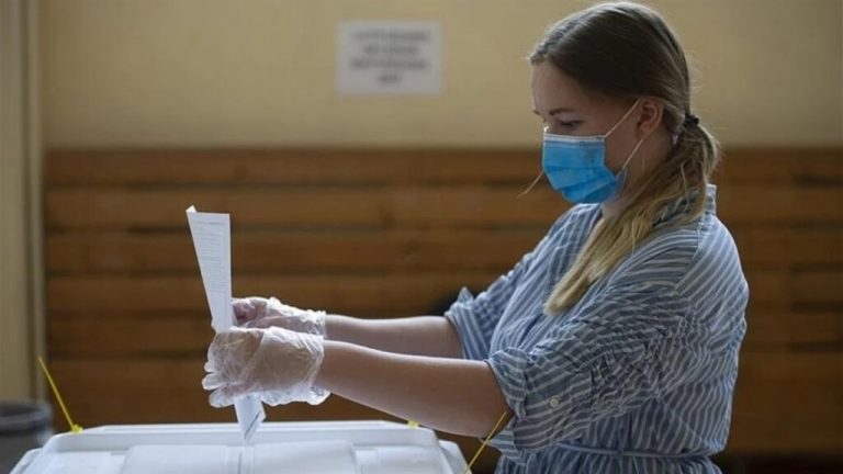 Місцеві вибори в Україні: як голосуватимуть виборці з симптомами застуди? 10 Місцеві вибори в Україні: виборці з симптомами застуди зможуть проголосувати