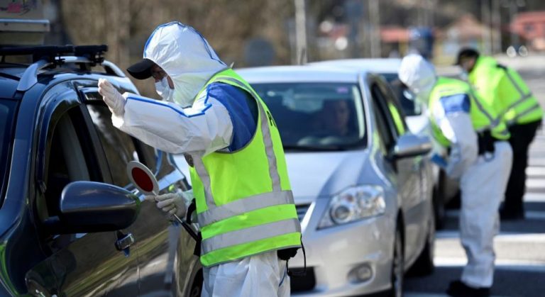 З понеділка Словаччина обмежить в'їзд українців на свою територію 6 З понеділка Словаччина обмежить в'їзд українців на свою територію