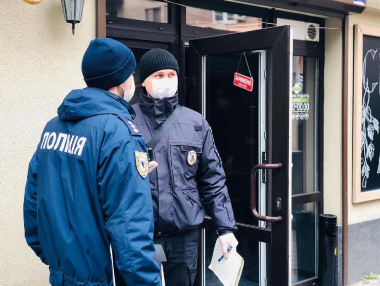 Суди в Івано-Франківській області наклали 476 тисяч гривень штрафів за порушення карантину 12 Суди в Івано-Франківській