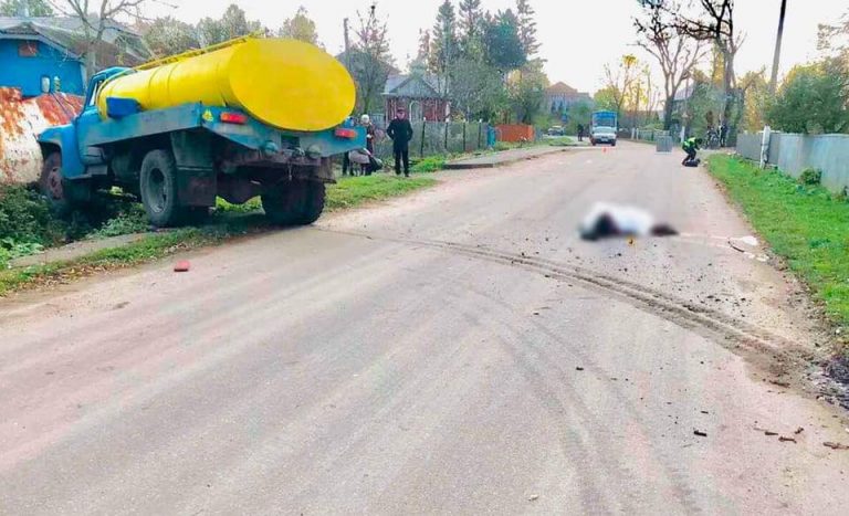 Смертельна ДТП на Прикарпатті: жінка померла на місці (ФОТО) 6 124044108 5035424869831446 8756454832991335243 n