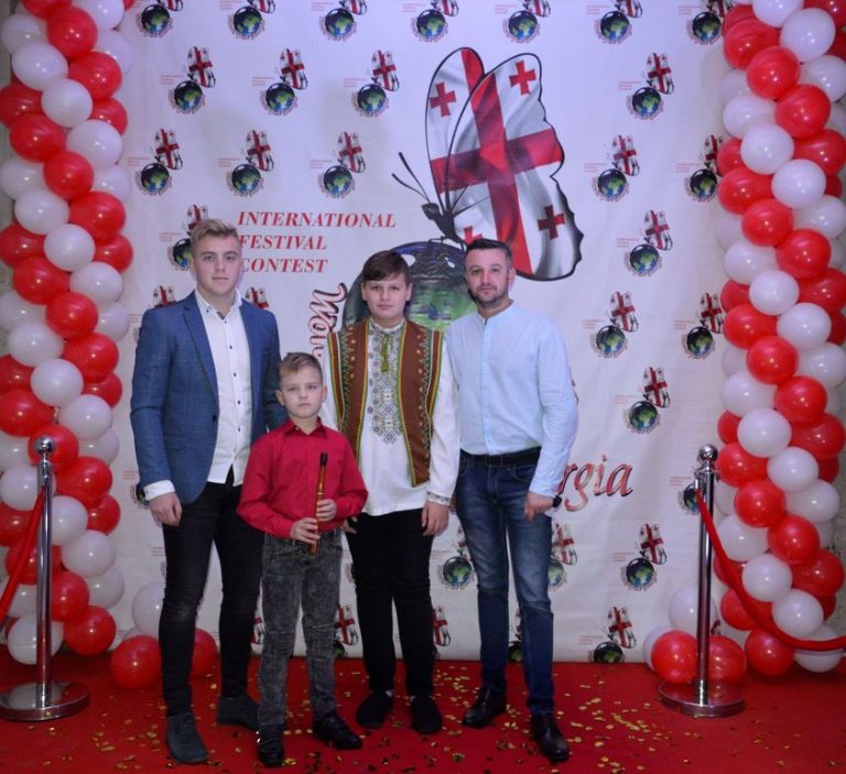 Талановиті хлопці з Рожнятівщини здобули відзнаки на міжнародному конкурсі 10 Талановиті хлопці з Рожнятівщини здобули відзнаки на міжнародному конкурсі