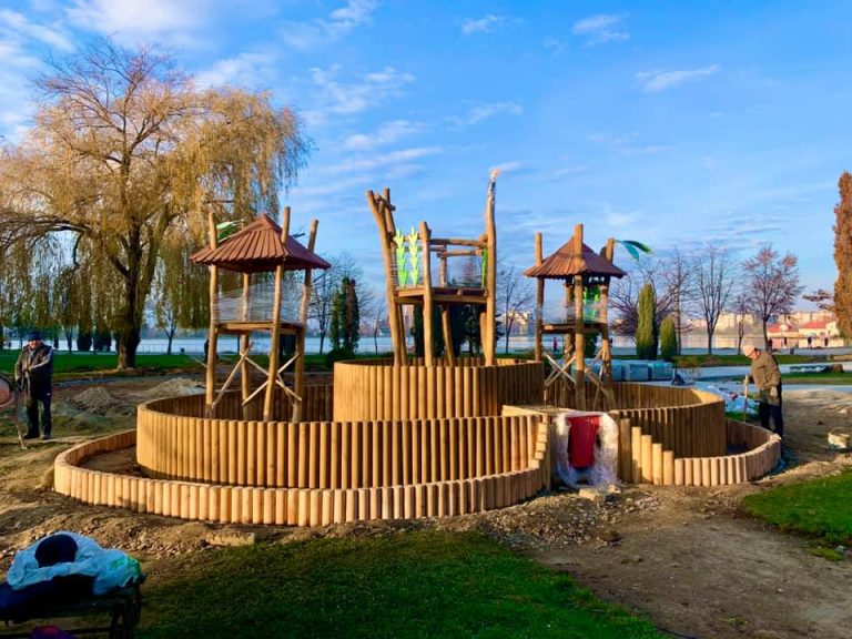 У Франківську облаштовують дитячу еко-локацію (ФОТО) 8 125768269 1536160170104937 8106207367116647722 n