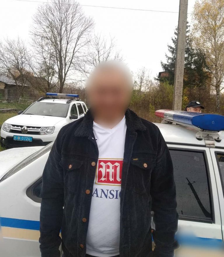 У Тлумацькому районі затримали водія, який збив 26-літнього хлопця 5 У Тлумацькому районі