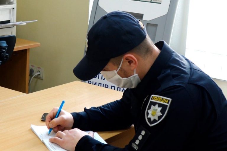 Карантин "вихідного дня" на Прикарпатті: поліція склала понад 50 адмінпротоколів 6 125869219 5082549455118987 959089258452882049 n