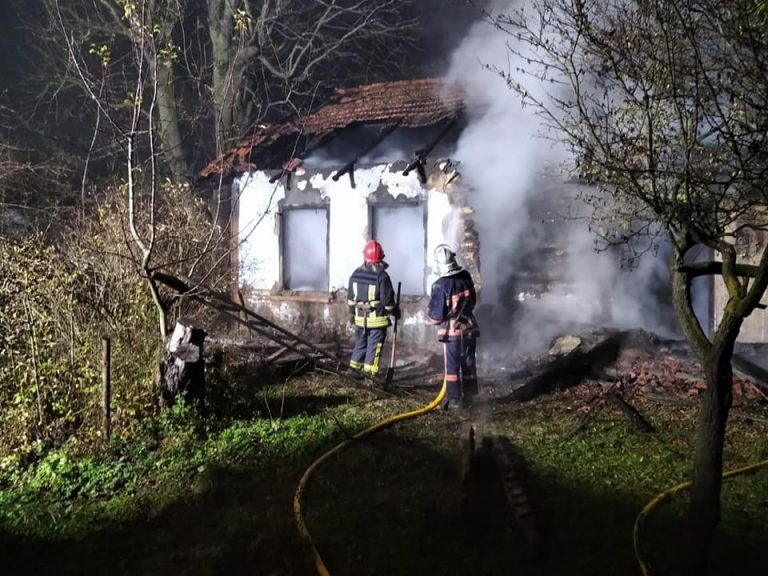 На пожежі у Коломийському районі загинув чоловік (ФОТО) 12 У Коломийському районі
