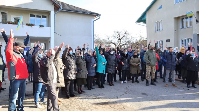 У Коломийській громаді обирають старост (ФОТО) 4 У Коломийській громаді обирають старост (ФОТО)
