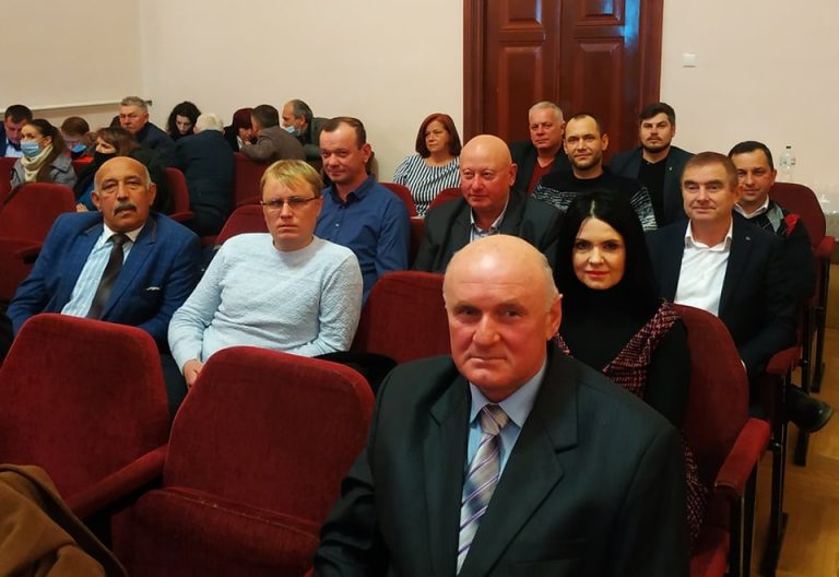 У Бурштині призначили 10 очільників старостинських округів ОТГ (СПИСОК) 11 У Бурштині призначили очільників 10 старостинських округів ОТГ (СПИСОК)