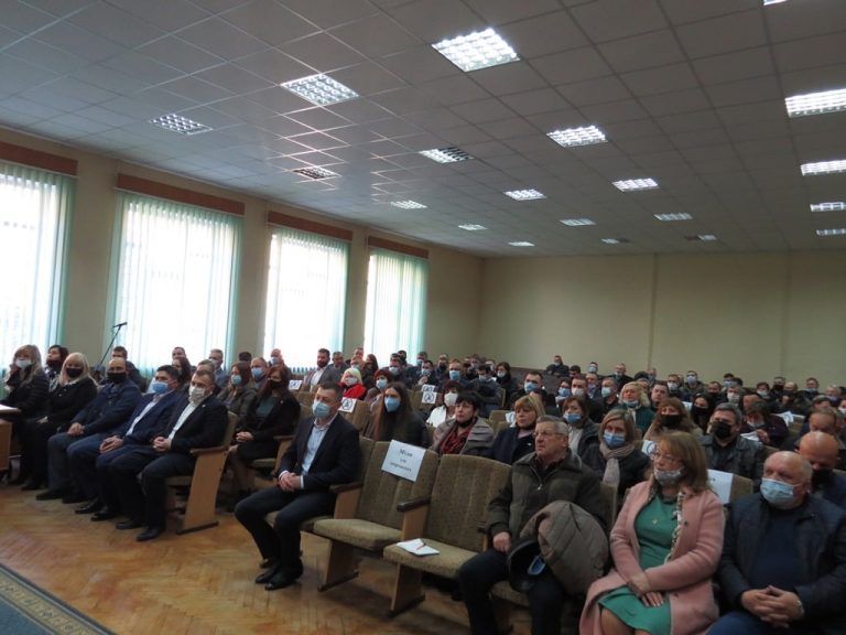 У Косові відбулася перша сесія районної ради 1 128009742 3930069863681434 7135652069394583904 o