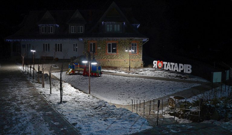 У Татарові з'явилася нова туристична атракція (ФОТО) 11 128644942 3486355658066902 7988036386611441278 o
