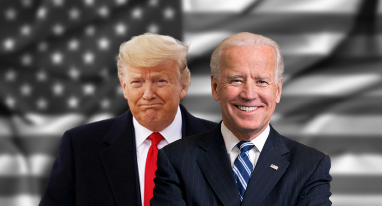 Вибори президента у США: який відрив Байдена від Трампа (КАРТА) 9 про перемогу Джо Байдена
