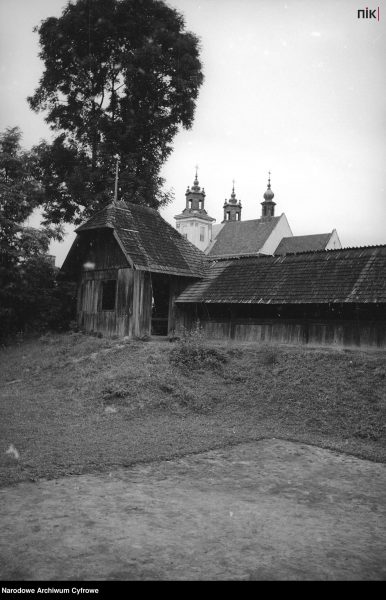 Богородчани 100 років тому: унікальні світлини та поштівки (ФОТО) 20 6 3 scaled