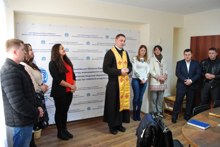 В Івано-Франківську відкрили представництво ЮНЕСКО 11 DSC 0968
