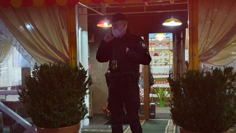 Уродженець Прикарпаття хотів підірвати київський ресторан "Катюша" (ВІДЕО)
