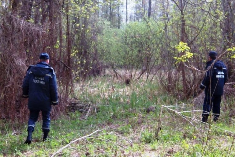 На Рожнятівщині продовжуються пошуки зниклого чоловіка 12 IMG 20160423 100650 e1566882975278