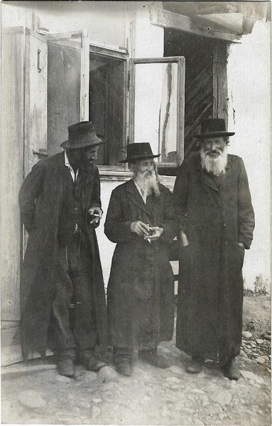 Jew of Rozniatow. 1914 1918