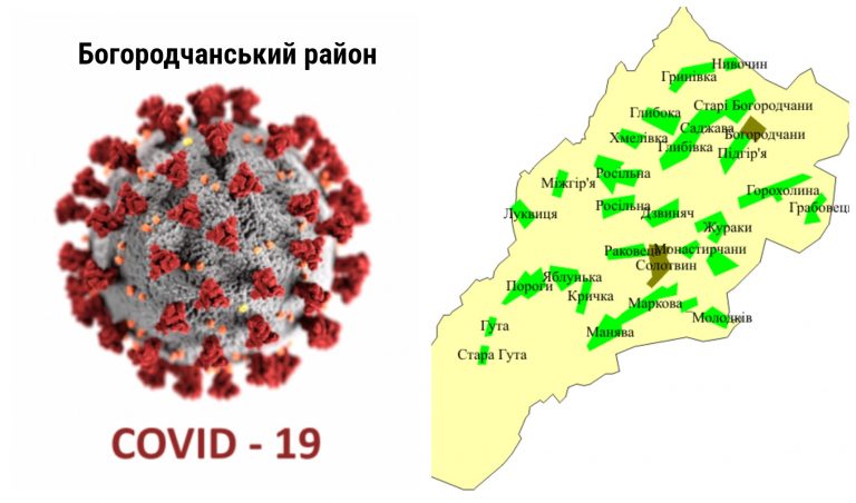 Понад 1000 випадків: яка ситуація із коронавірусом у Богородчанському районі 1 MyCollages 1 4