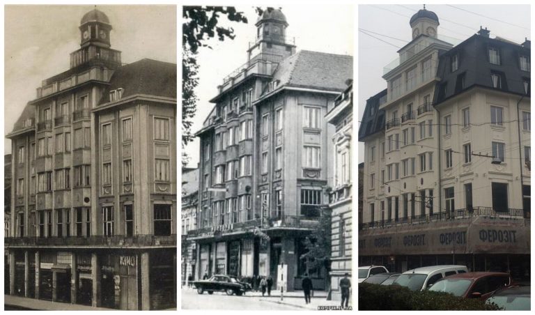 Було-стало: колишній готель Дністер в Івано-Франківську (ФОТО) 10 MyCollages 3 1