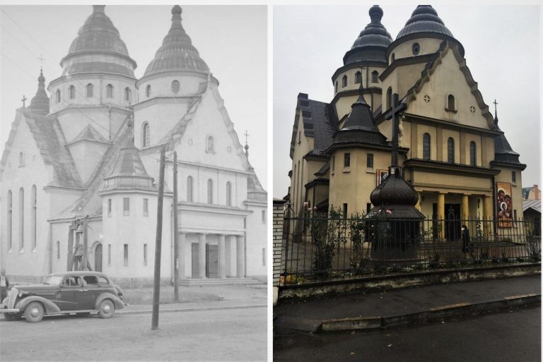 Було-стало: мікрорайон Майзлі в Івано-Франківську (ФОТО) 7 MyCollages 3
