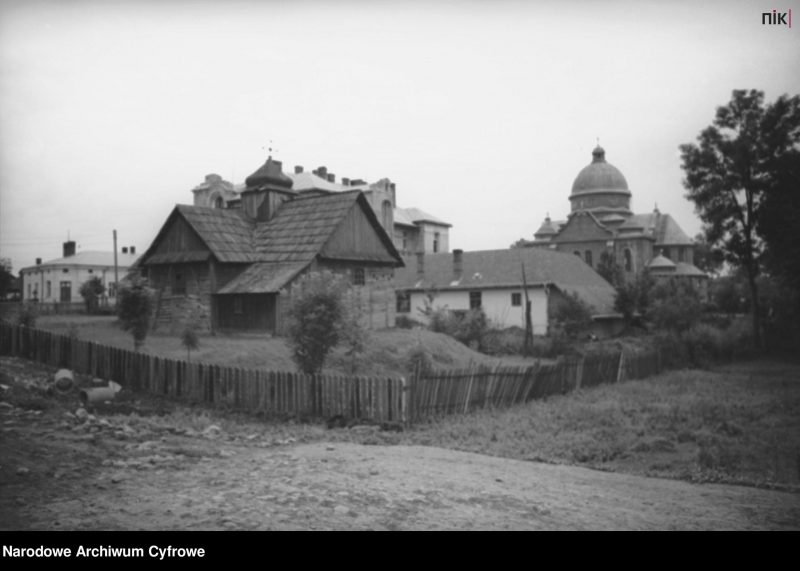 Богородчани 100 років тому: унікальні світлини та поштівки (ФОТО) 14 Богородчани. Початок ХХ ст