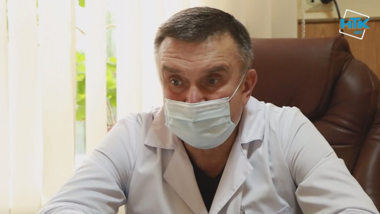Коломийські медики вже одужали від коронавірусу (ВІДЕО) 8 infekcijna 031120