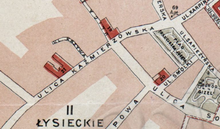 Мандри непомітним Івано-Франківськом: вулиця Крива (ФОТО) 7 map