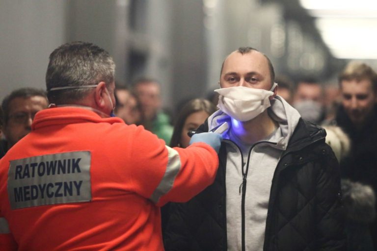 Варто врахувати: Польща на три тижні вводить національний карантин 3 Варто врахувати: Польща на три тижні вводить національний карантин