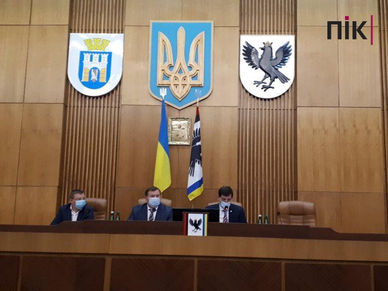 Відкрилося друге засідання сесії Івано-Франківської обласної ради: що має вирішити (ФОТОРЕПОРТАЖ) 4 128869503 406708153788115 4816331078323962867 n 1