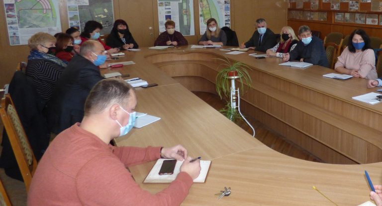 Нарада у Тлумачі: які питання піднімала влада 11 129054952 2895240877372374 3383577207997437809 o